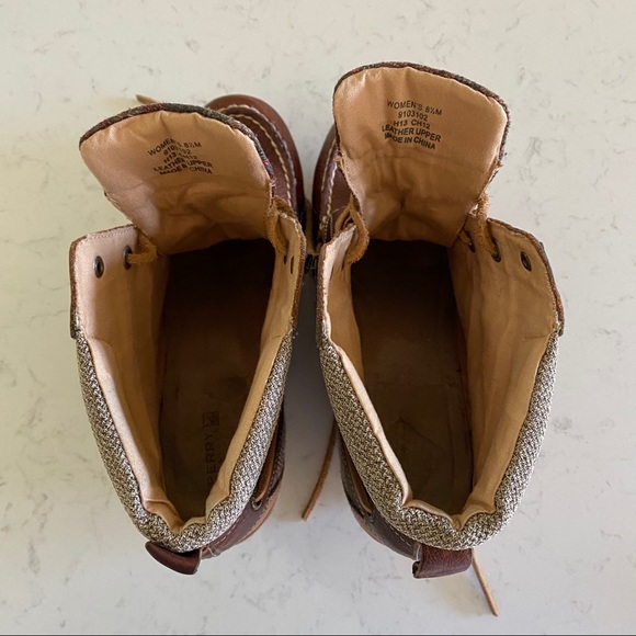 SPERRY Top-Sider 'Bailey' Boot - Picture 10 of 10